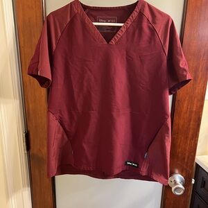 Disney Figs Scrub Set